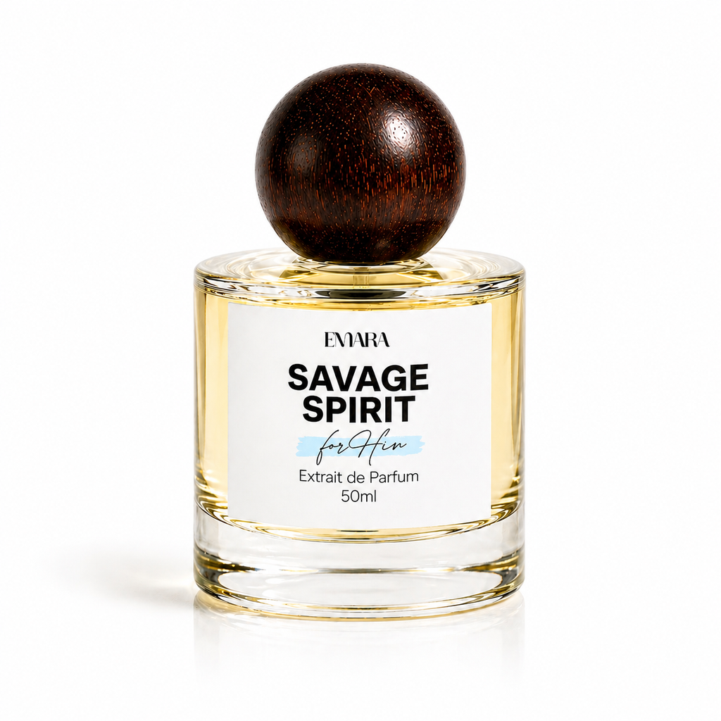 Savage Spirit